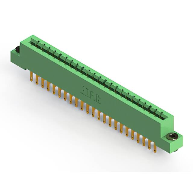 833-046-500-203 EDAC Inc.  Edgeboard Connectors